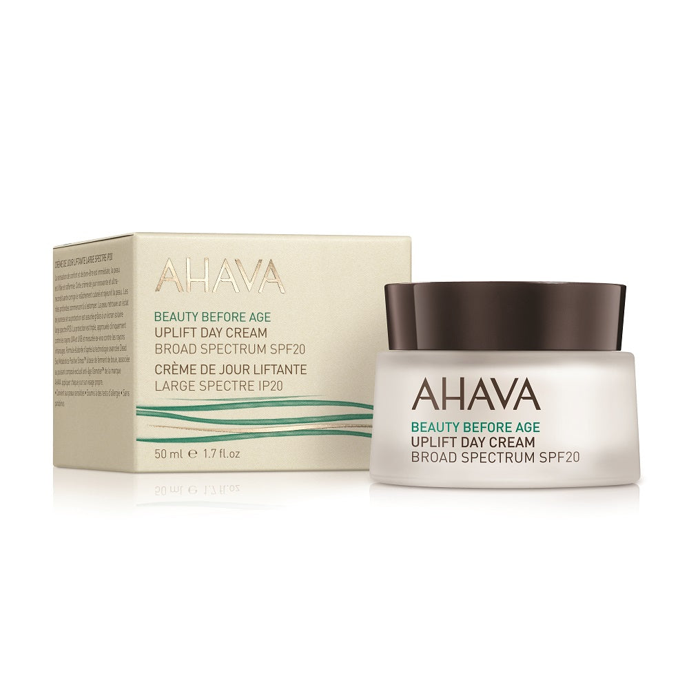 AHAVA BEAUTY BEFORE AGE crème de jour raffermissante SPF20 50 ml