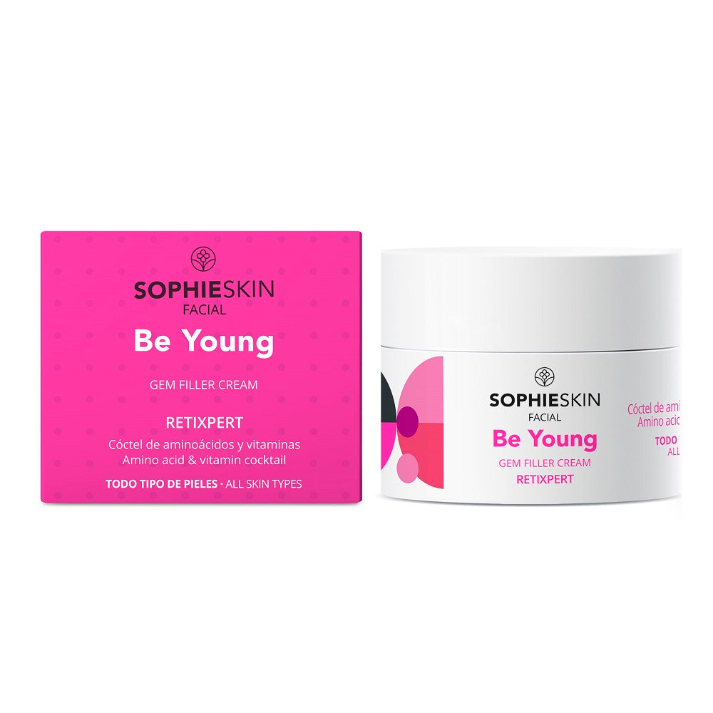 SOPHIESKIN BE YOUNG filler vitaminico 50 ml