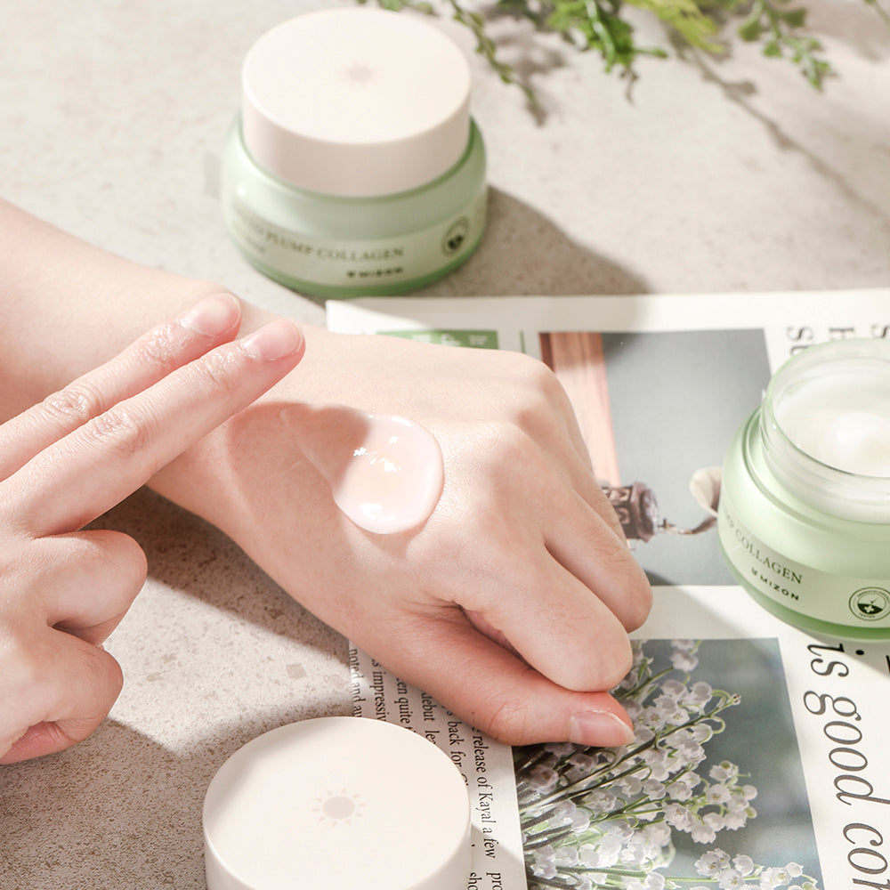 Mizon Phyto Plump Collagen Crema Giorno 50 ml