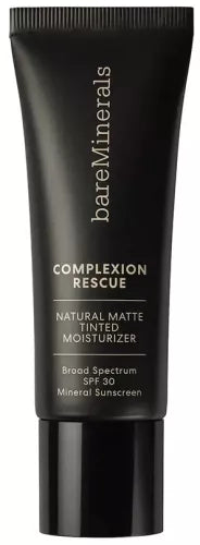 BARE MINERALS COMPLEXION RESCUE Hydratant Teinté Naturel Mat SPF 30 #Terra 35 ml