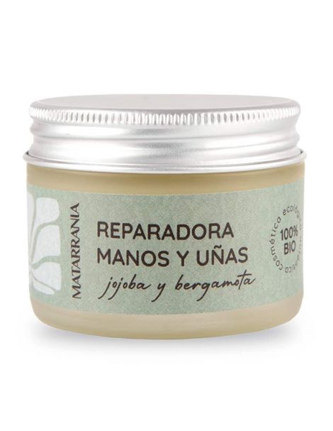 MATARRANIA 100% ORGANIC HAND AND NAIL REPAIR 30 ml