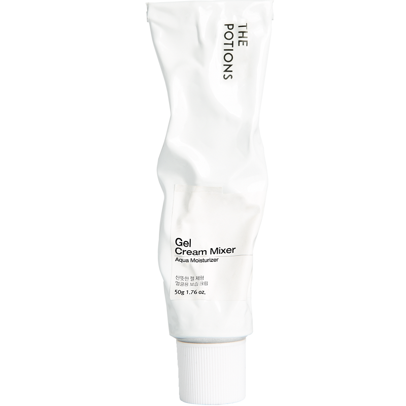 THE POTIONS MIXER crema gel 50 gr