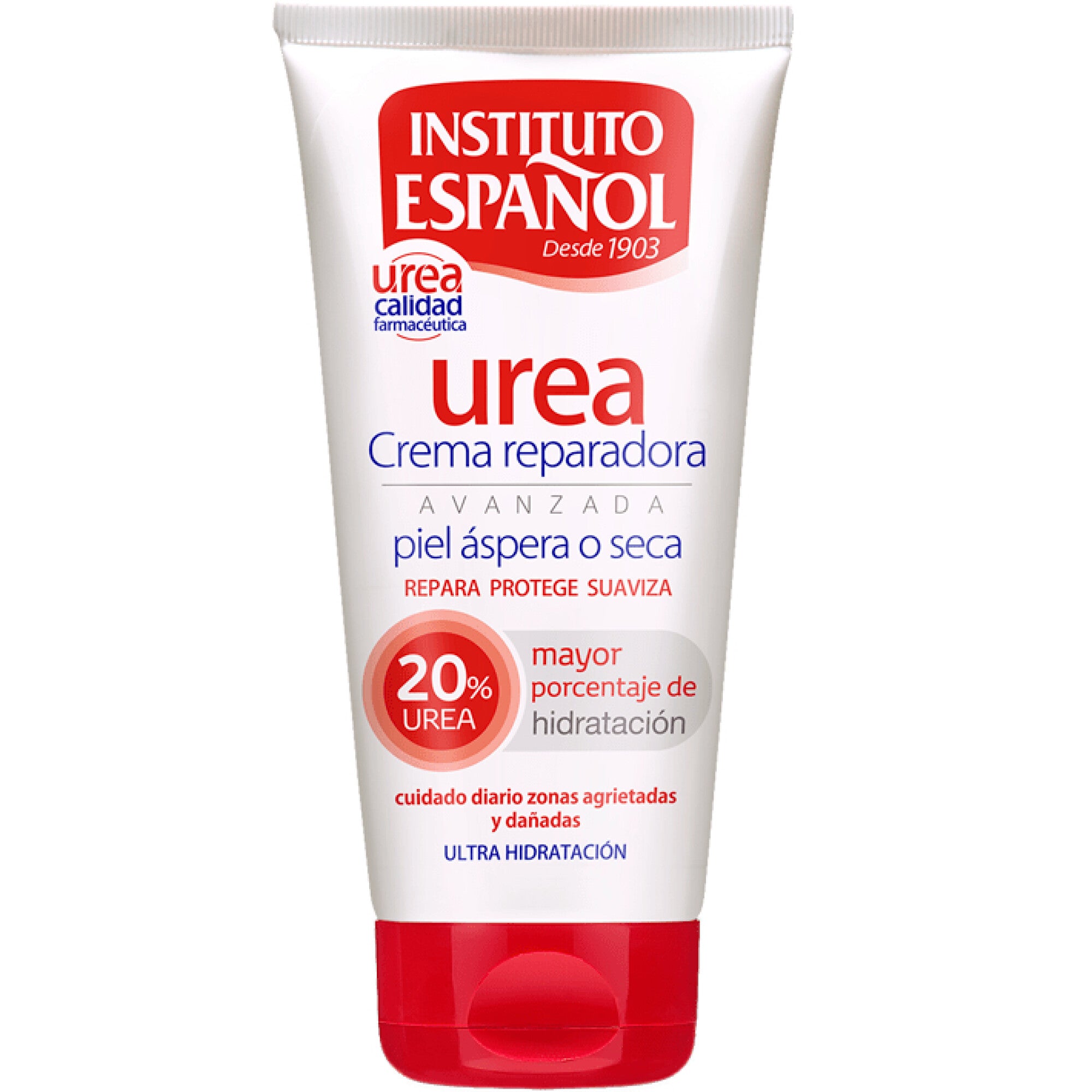 INSTITUTO ESPAÑOL UREA crema reparadora 400 ml
