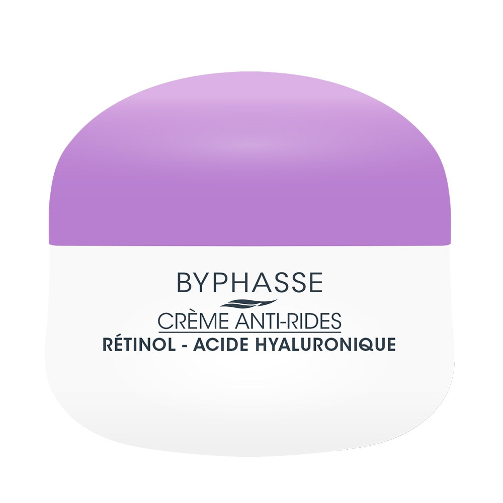 BYPHASSE RETINOL anti-wrinkle cream 50 ml