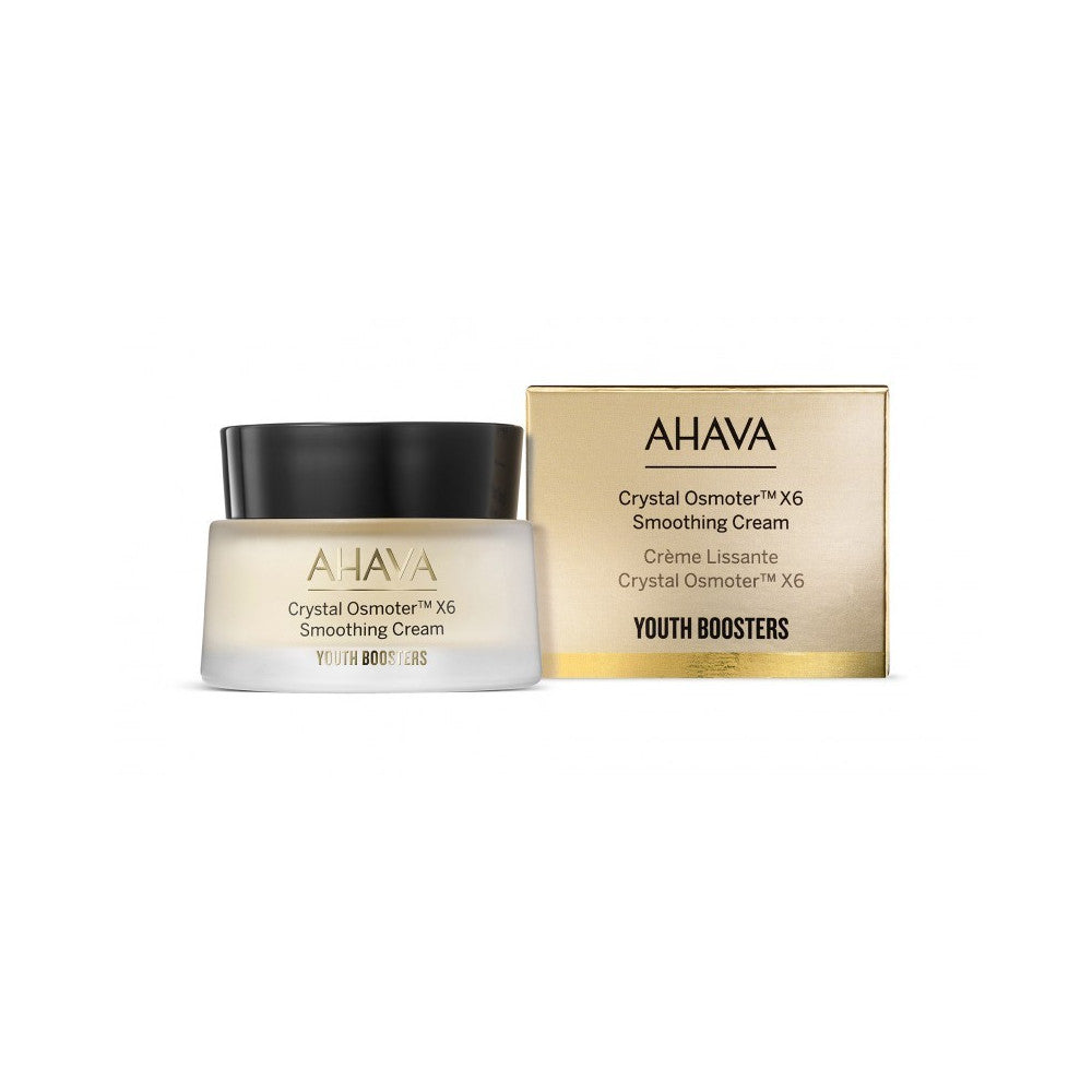 AHAVA CRYSTAL OSMOTER TM X6 Crema lisciante 50 ml