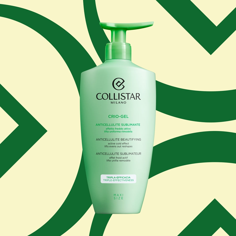 COLLISTAR CRIO-GEL anti-cellulite 400 ml