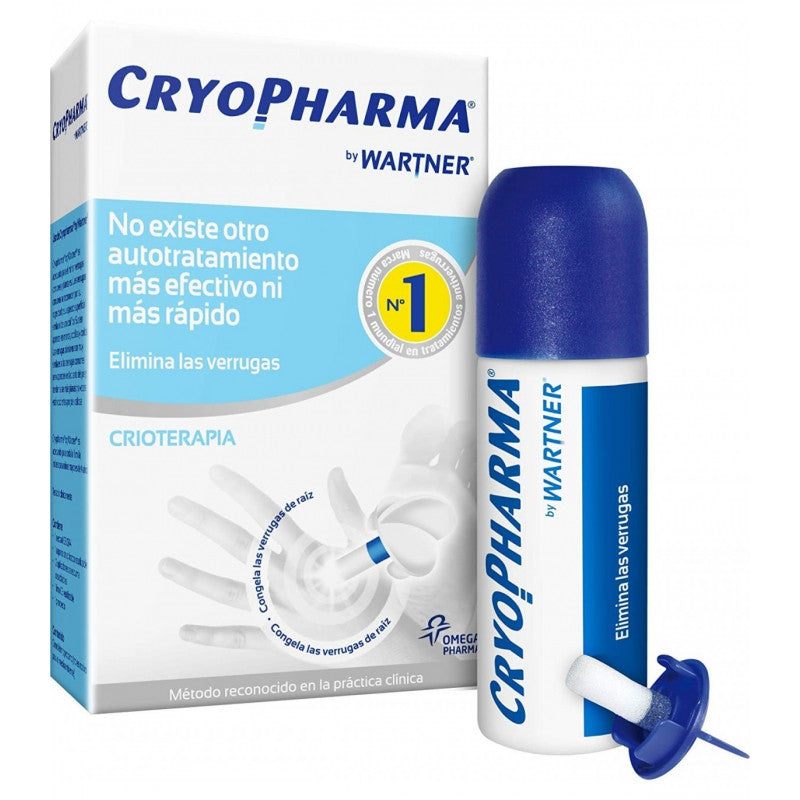 CRYOPHARMA verrues 50 ml