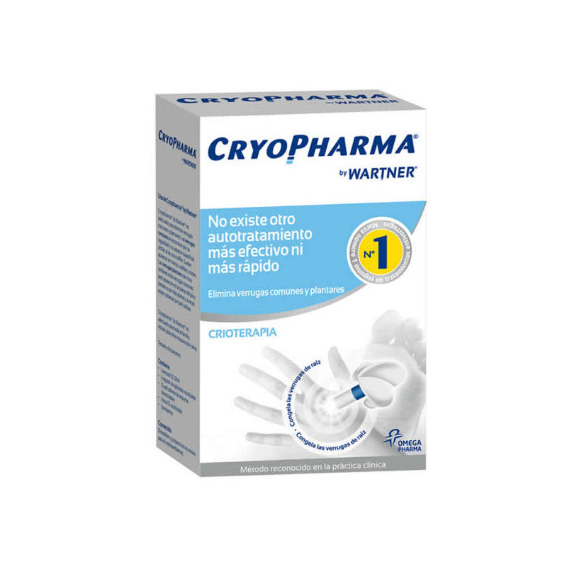 CRYOPHARMA verrues 50 ml