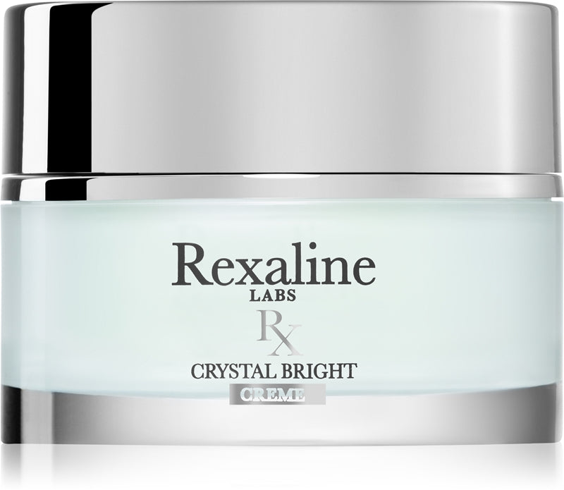 REXALINE CRYSTAL BRIGHT crema 50 ml