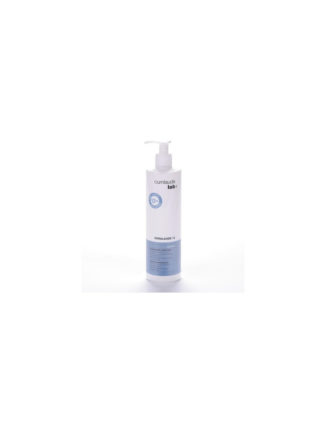 RILASTIL XEROLACT latte 12 400 ml