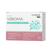 CUMLAUDE LAB VIBIOMA probiotics sachets 14 u