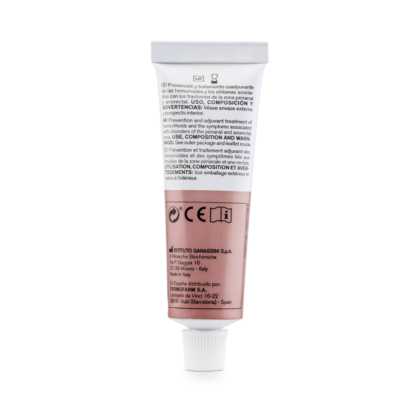 CUMLAUDE LAB RECTAL lipogel prévention hémorroïdes 30 ml