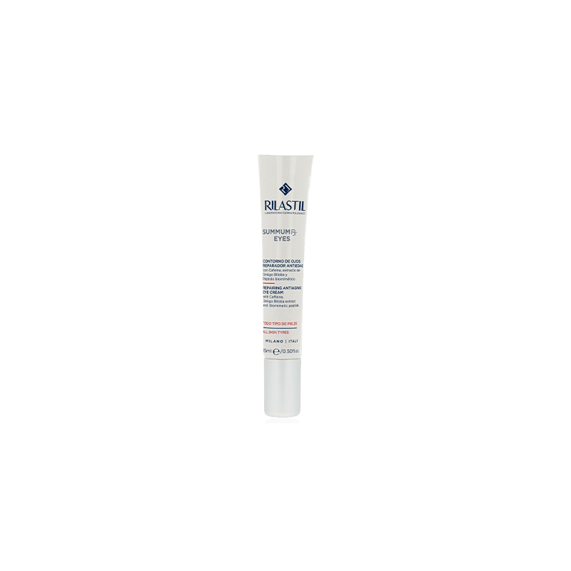 RILASTIL SUMMUM RX contorno de ojos 15 ml