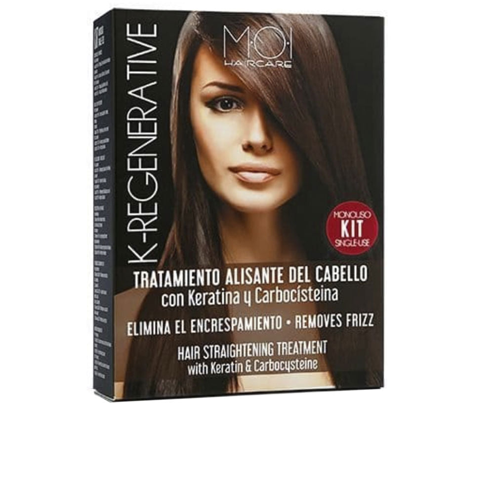 MOI K-REGENERATIVE SMOOTHING TREATMENT CASE 4 pcs