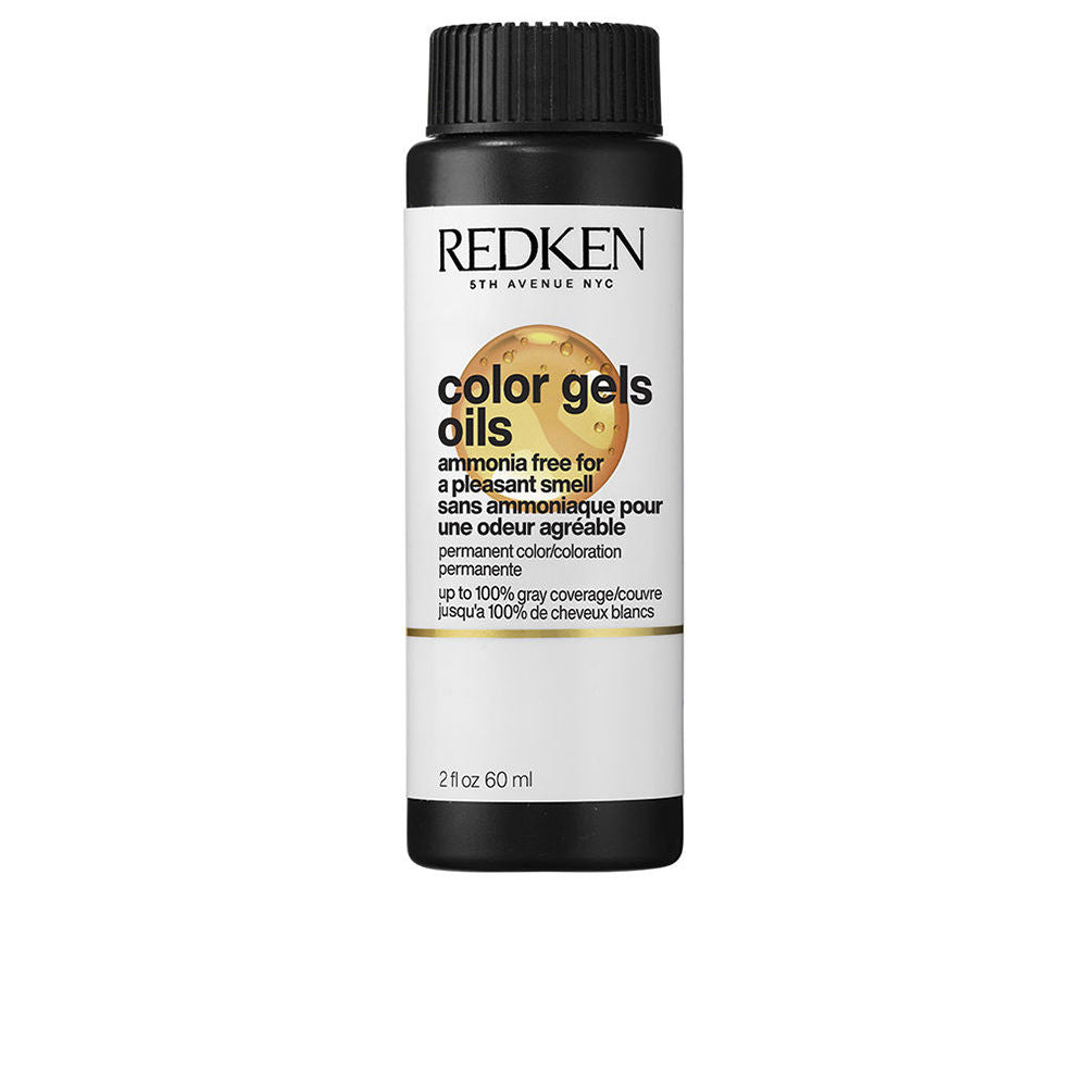 REDKEN COLOR GEL OILS #10AV-10.12 60 ml x 3 u