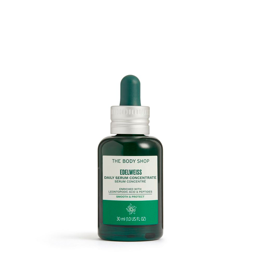THE BODY SHOP EDELWEISS daily serum concentrate 30 ml