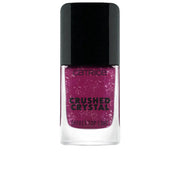 CATRICE TOP COAT #10-Amethyst Aura 10.5 ml