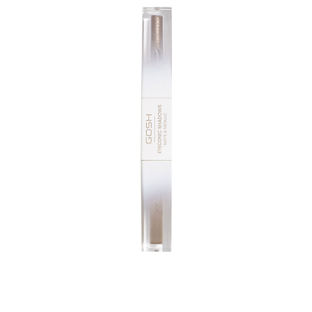 GOSH EYECONIC SHADOWS matte and metallic #002-sassy 2 ml