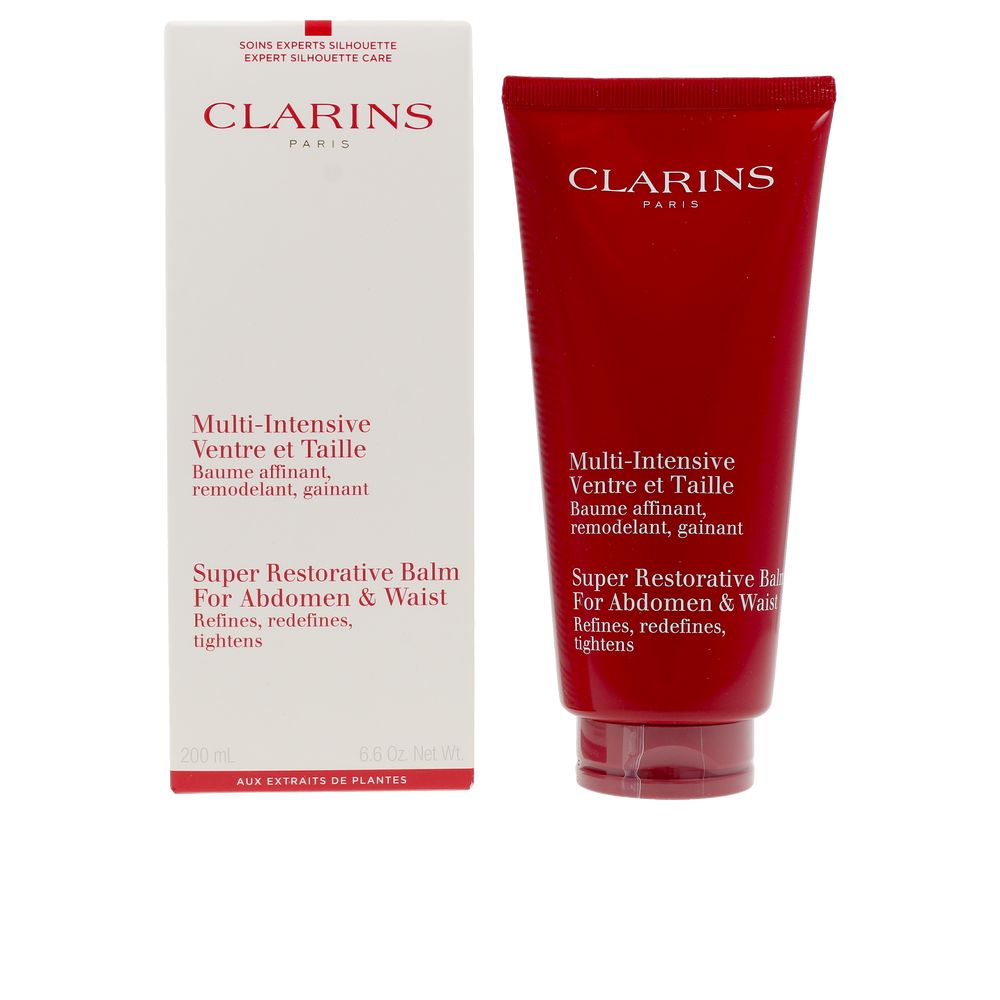 CLARINS MULTI-INTENSIVE belly-waist reshaping treatment 200 ml