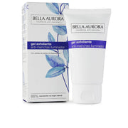 BELLA AURORA GEL EXFOLIANTE anti-manchas peeling enzimático 75 ml