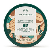 THE BODY SHOP SHEA body scrub 250 ml