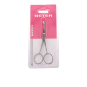 BETER Special scissors for men's nose and ears, blunt tip, 1 pc.