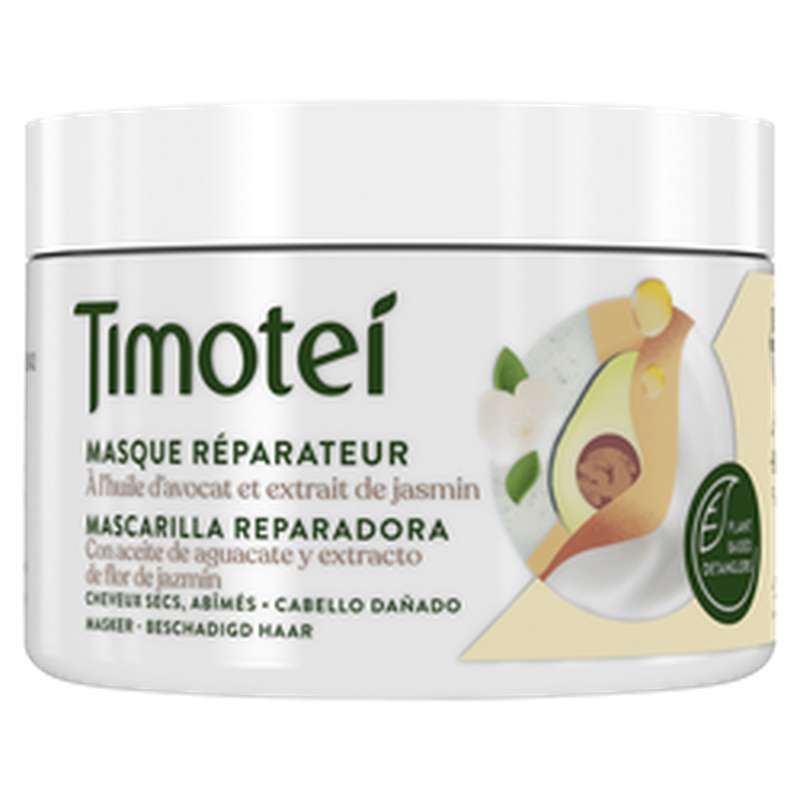 TIMOTEI maschera riparatrice 300 ml