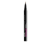 NYX PROFESSIONAL MAKE UP LIFT &amp; SNATCH! eyebrow pencil #asbrown 1 ml