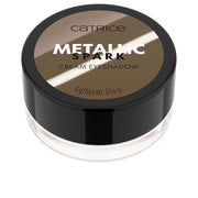 CATRICE METALLIC SPARK cream eyeshadow #020-Diamond Dust 4 gr