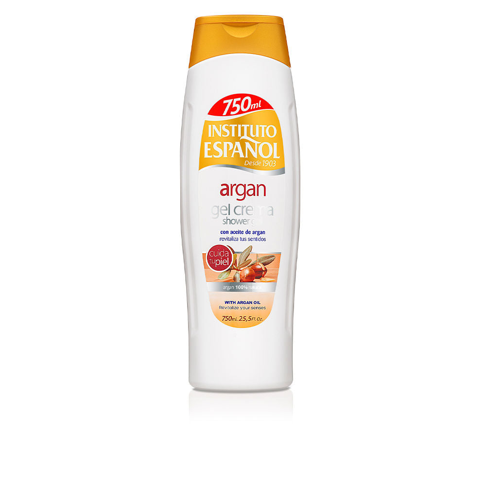 INSTITUTO ESPAÑOL ARGAN shower gel 750 ml