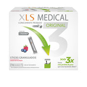 XLS MEDICAL ORIGINAL fat trap granulated sticks 90 u