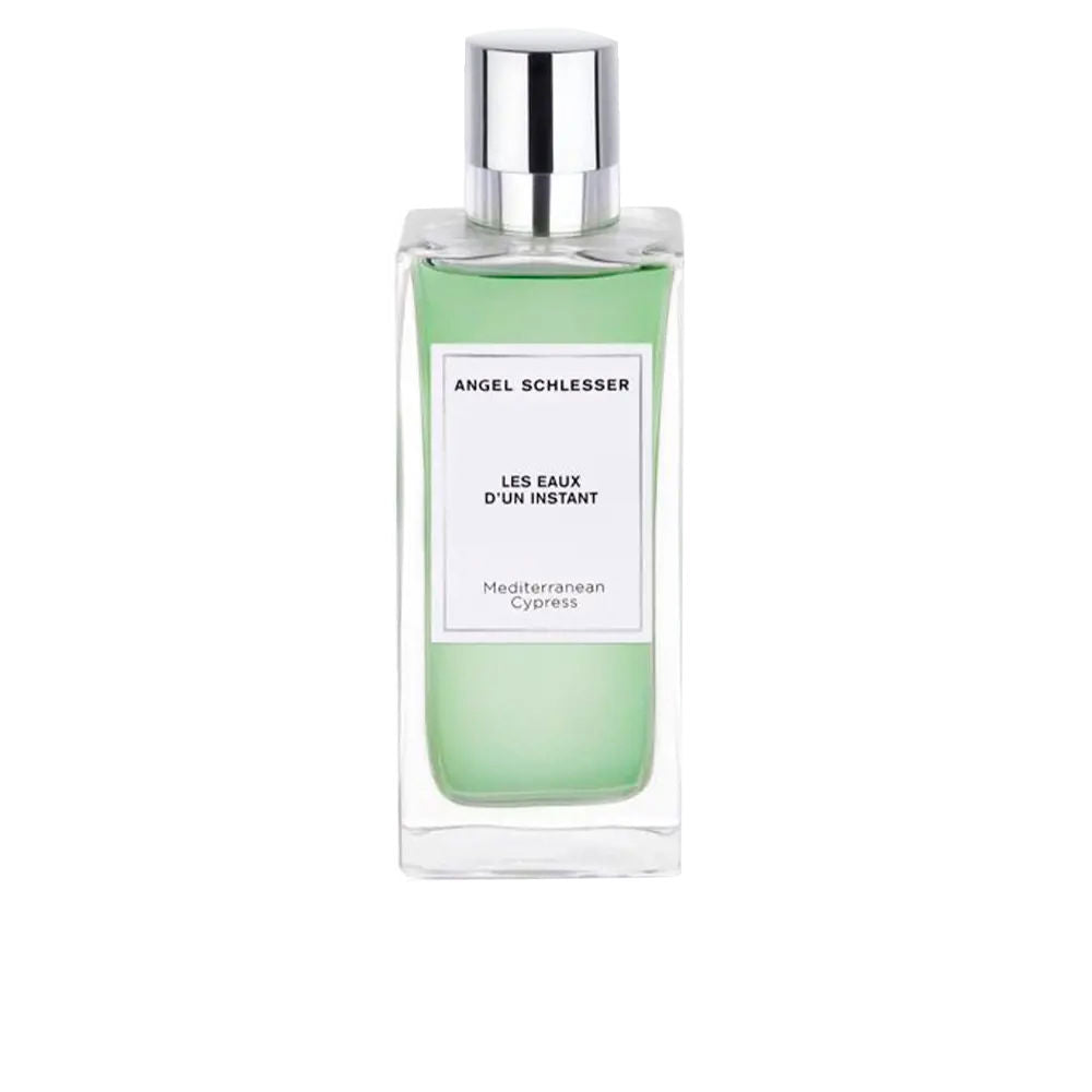 ANGEL SCHLESSER LES EAUX D'UN INSTANT mediterranean cypress eau de toilette spray 150 ml