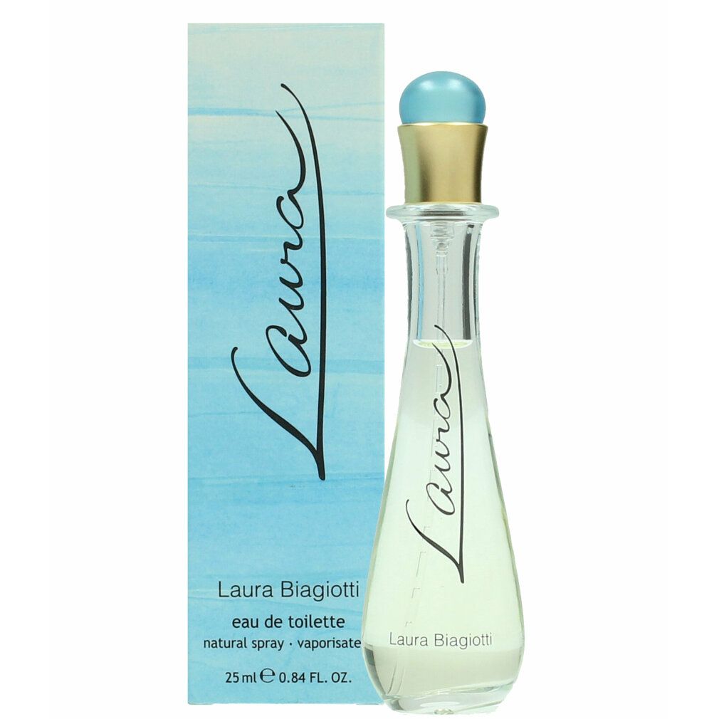 LAURA BIAGIOTTI LAURA eau de toilette spray 25 ml