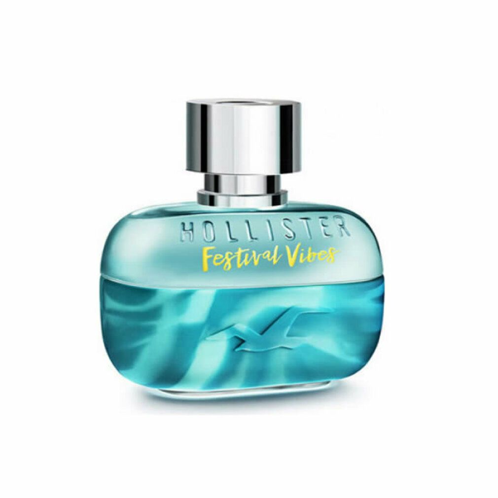 HOLLISTER FESTIVAL VIBES FOR HIM eau de toilette spray 100 ml