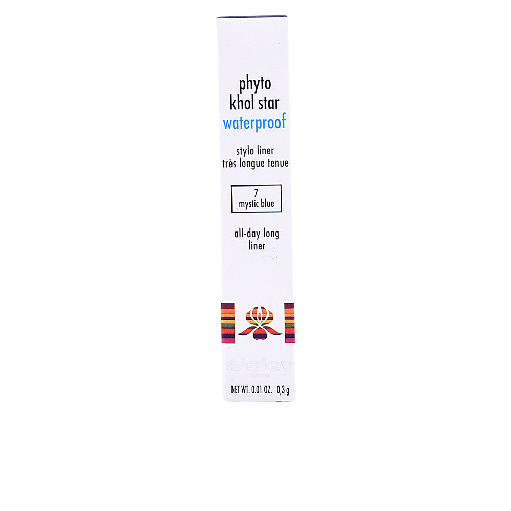 SISLEY PHYTO KHOL STAR WATERPROOF #07-mystic blue 0,3 gr
