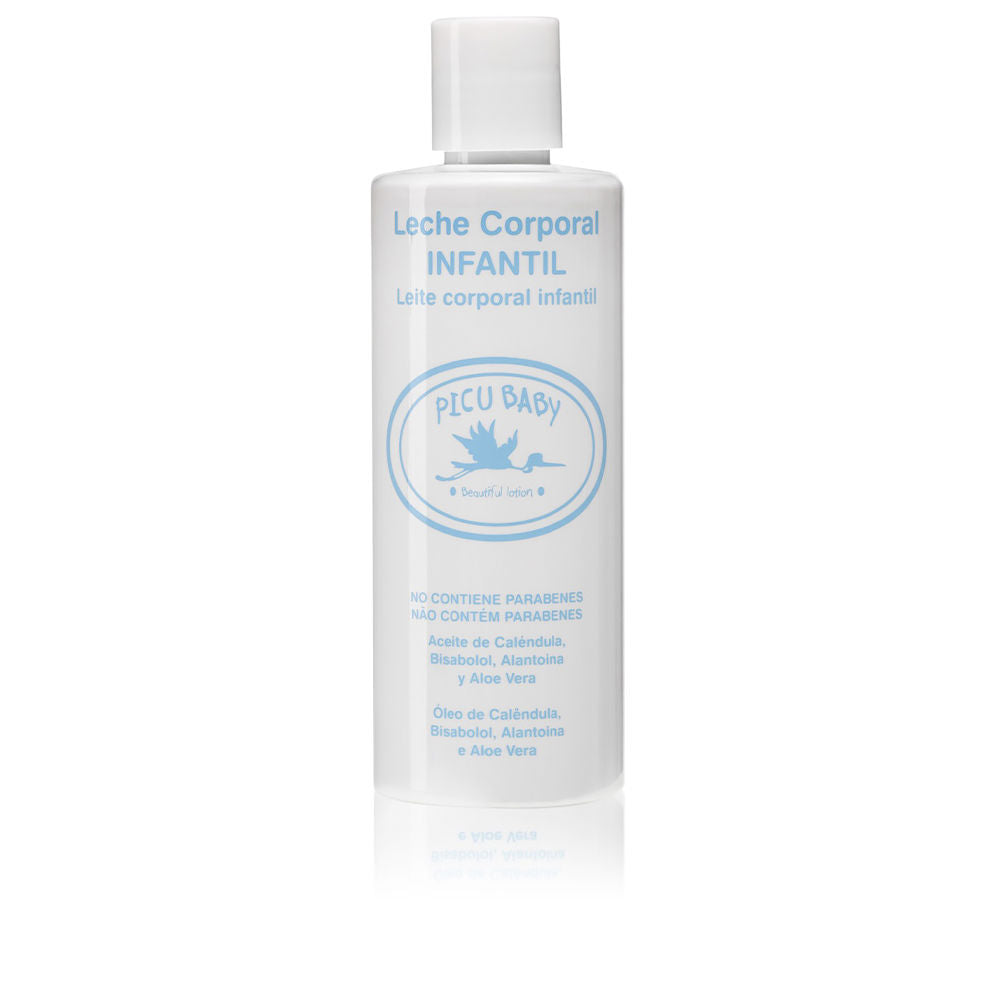 PICU BABY INFANTIL leche corporal 250 ml