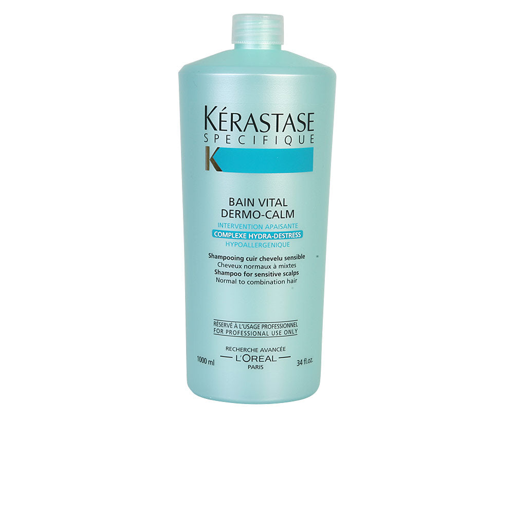 KERASTASE SPÉCIFIQUE DERMO-CALM bain vital 1000 ml