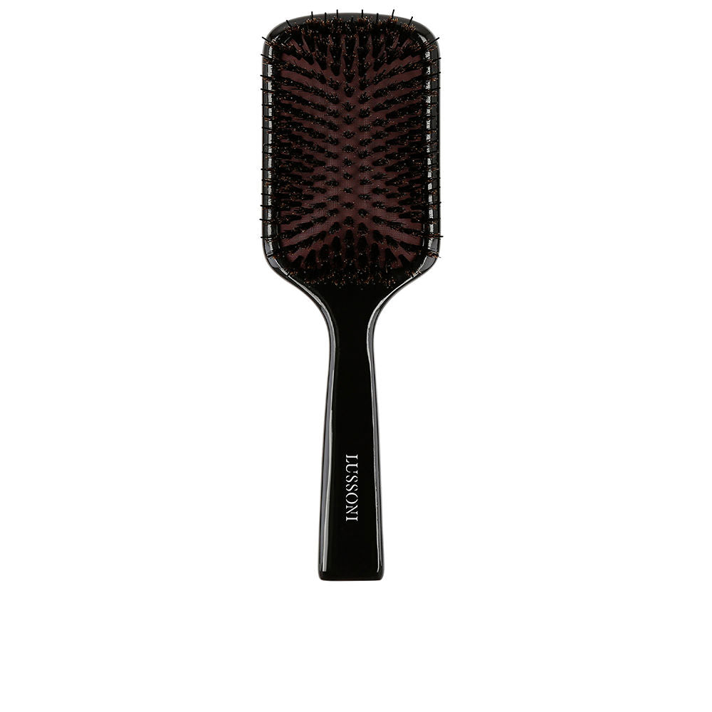 LUSSONI NATURAL STYLE wooden brush #Paddle 1 u