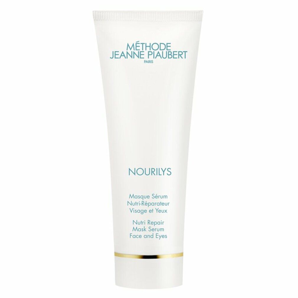 MÉTHODE JEANNE PIAUBERT NOURILYS masque nutri-réparateur visage et yeux 50 ml