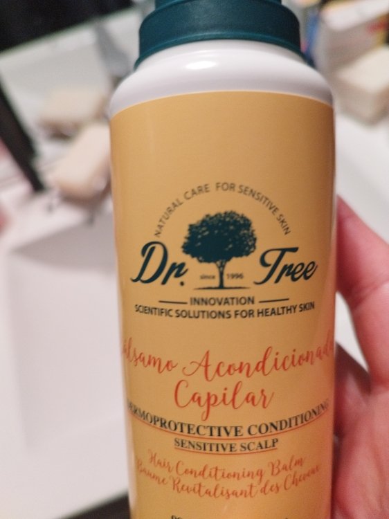 DR. TREE BALM balsamo per capelli 200 ml
