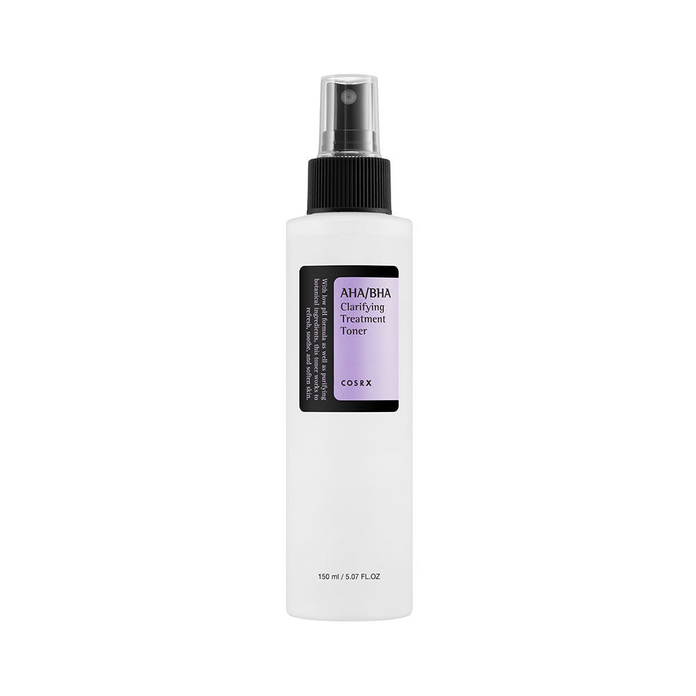 COSRX Tonico Trattamento Clarificante AHA/BHA 150 ml