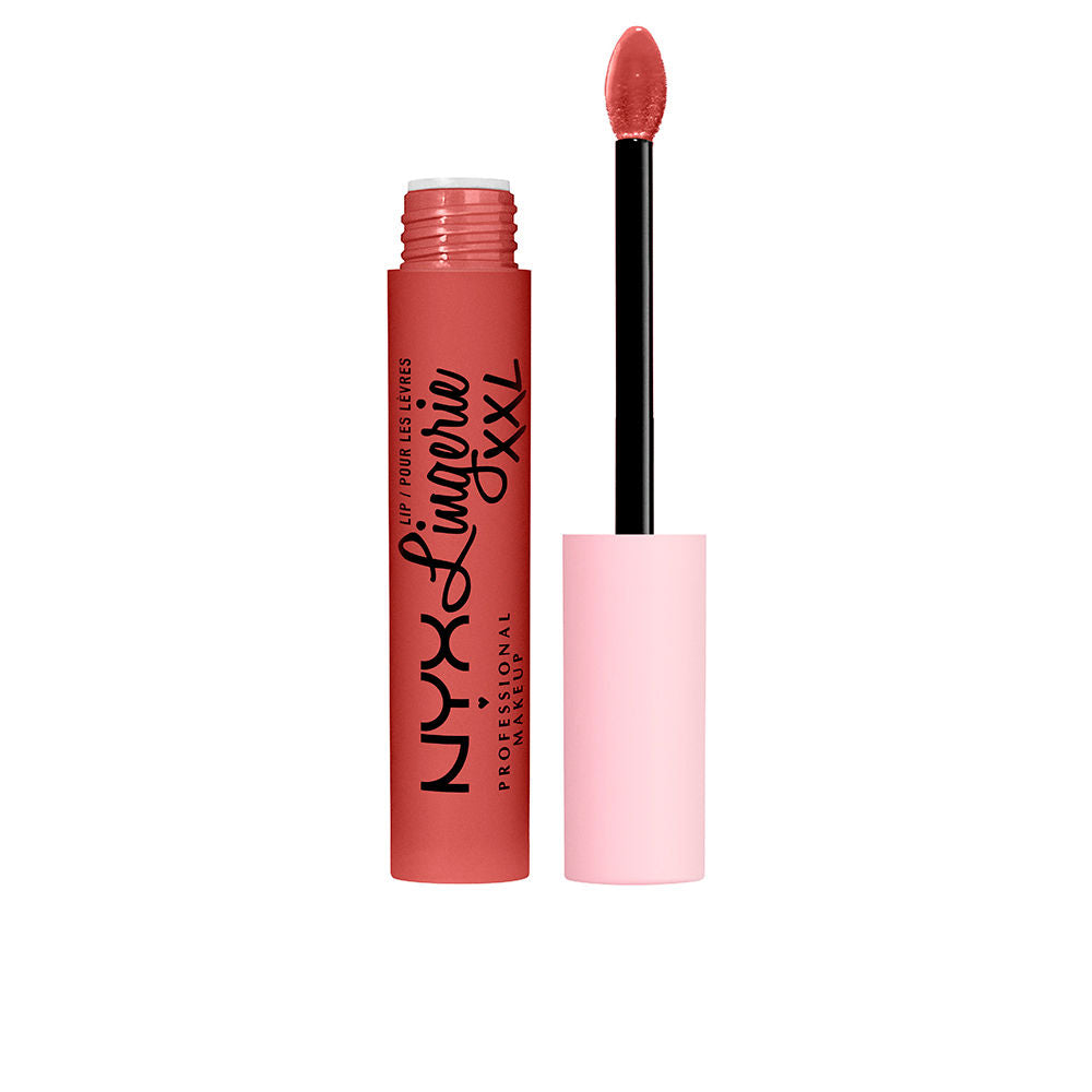 NYX PROFESSIONAL MAKE UP LINGERIE XXL #warm up
