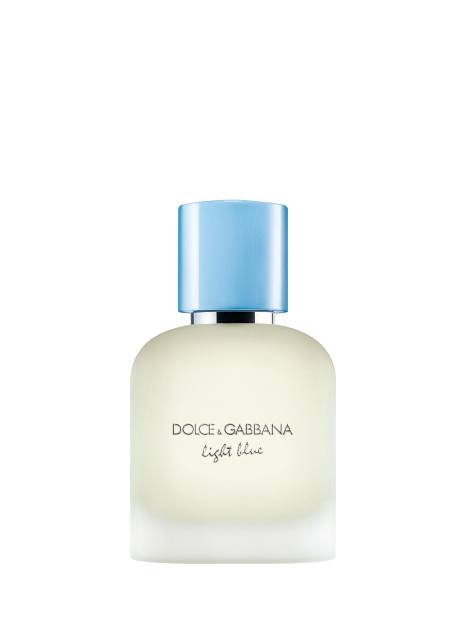 DOLCE & GABBANA LIGHT BLUE POUR HOMME edt vapo 50 ml