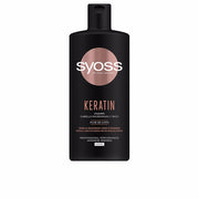 SYOSS KERATIN shampoo for frizzy and dry hair 440 ml