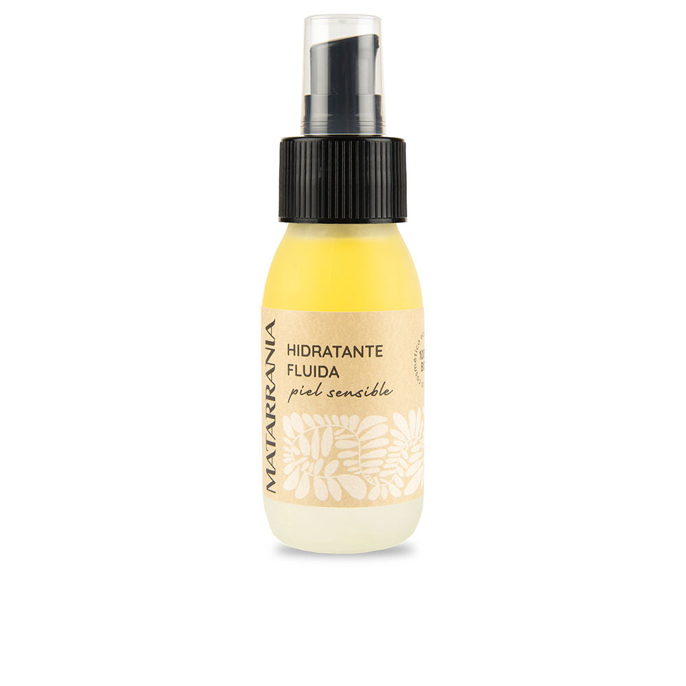 MATARRANIA MOISTURIZING FLUID FOR SENSITIVE SKIN 100% ORGANIC 60 ml