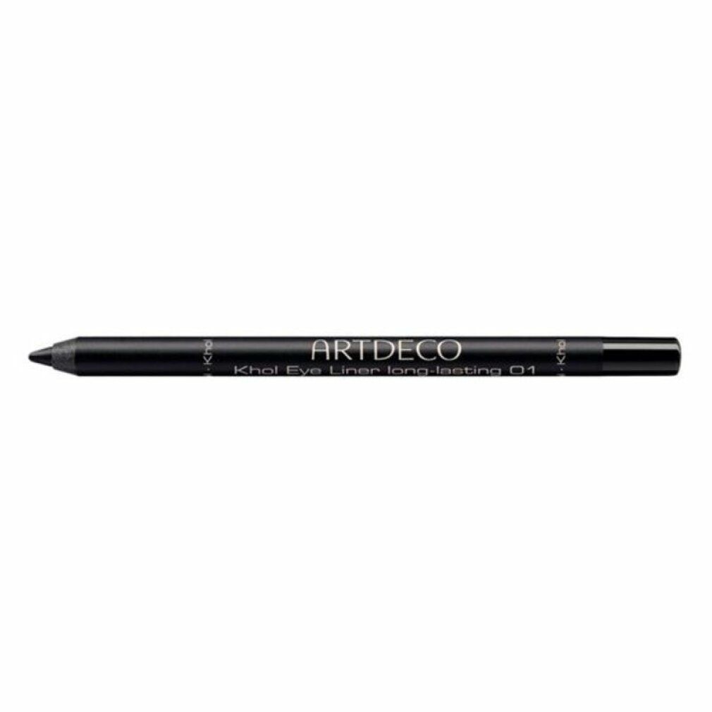 ARTDECO KHOL EYE LINER a lunga tenuta n. 01-nero