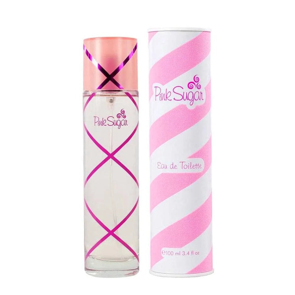 AQUOLINA PINK SUGAR eau de toilette vaporisateur 100 ml