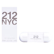 CAROLINA HERRERA 212 NYC FOR HER eau de toilette spray 30 ml