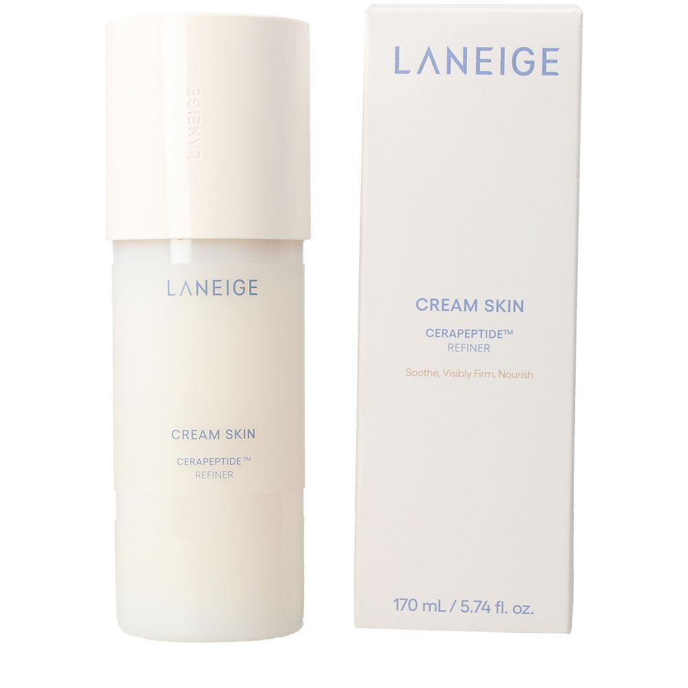 LANEIGE CREAM SKIN CERAPEPTIDE facial toner and moisturizer 170 ml