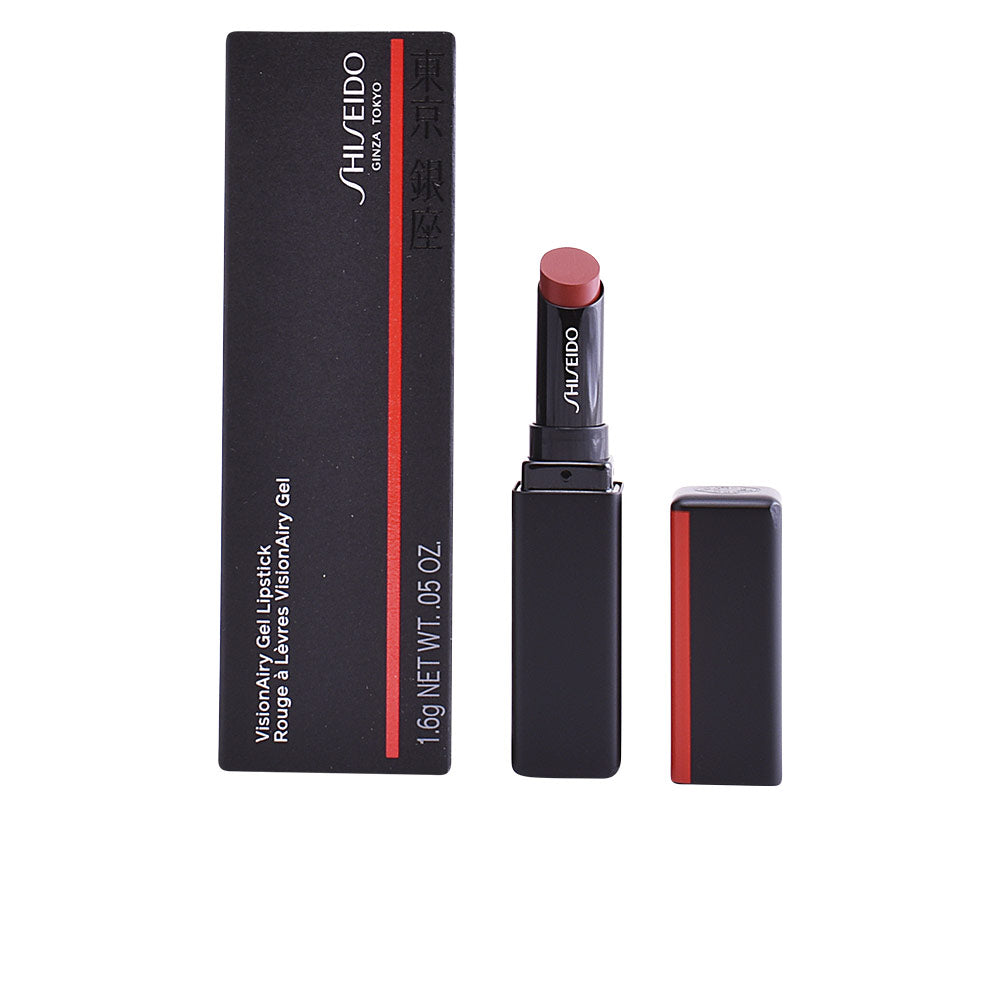 SHISEIDO VISIONAIRY gel lipstick #223-shizuka red